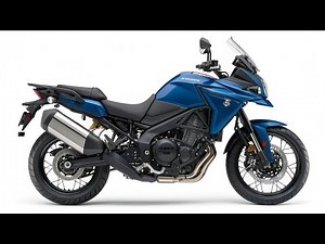 🔥The new 2026 Suzuki V-Strom 650 is here! The fully evolved touring machine is finally revealed! ...