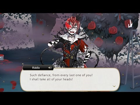 Riddle Rosehearts Overblot