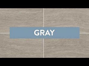 Sunset Falls Stone-Look Porcelain Tile | American Olean