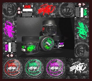 Custom Vinyl Labels / Die Cut Stickers / Logo Stickers - Etsy