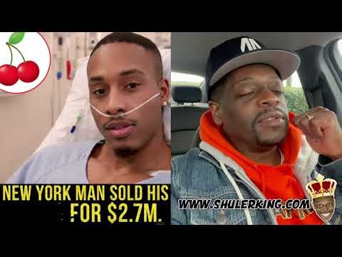 Shuler King - He Sold His Cherries