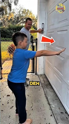 This Birthday Surprise from Dad Left His Son Speechless‼️🥹