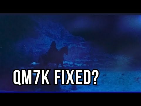 TCL fixed QM7K how improved is it? LET'S SEE!