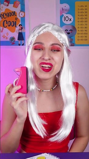 😲 Gum in Class?! Oops! Let’s Learn What NOT to Do 🫢📚