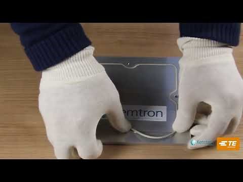 How to fit and install Elastomer O-ring into grooves from TE Connectivity