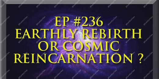 The Cosmic Journey of Reincarnation: Earth to the Universe and Back Again! 🌀✨