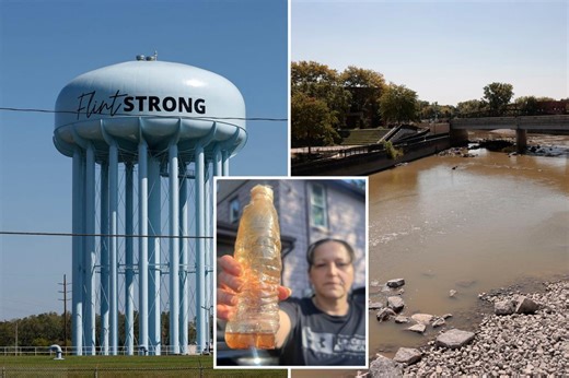 Flint, Michigan, water lawsuit settled by engineering company for $53M — as it denies responsibility