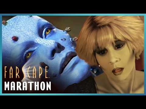 Farscape MARATHON | Deutsche Übersetzung | S2 Ep7-9 [über 2 Stunden]