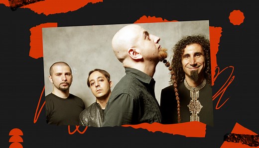 Conheça a biografia do System Of A Down, gigante do metal