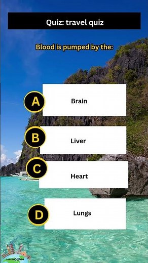 CAN YOU PASS THE MOST INTERESTING Science Questions?