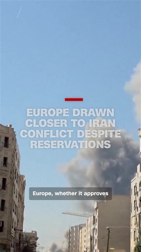 Even as some European leaders question the war, countries are moving to protect assets in the region. France is sending an aircraft carrier to the Mediterranean and Italy plans to deploy air-defense systems to Gulf states.