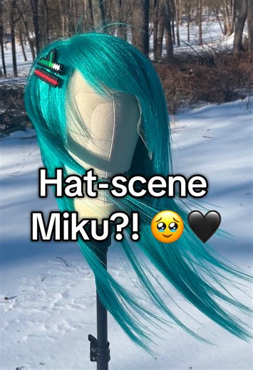 Hat-Scene Miku Custom Cosplay for Catty
