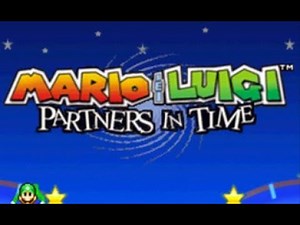 Mario & Luigi: Partners in Time Playthrough Part 1 (The Invasion of the Shroobs!)