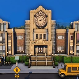 Copperdale High School No CC