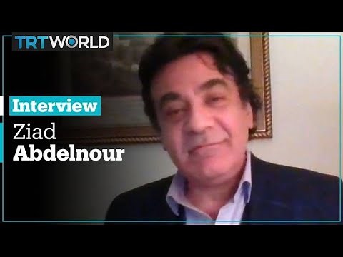 A map released by the White House shows the proposed Palestinian state