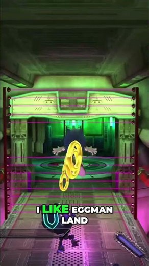 The Worst Level in Sonic Unleashed #sonicthehedgehog #sonicsonicsonicsonic #sonic