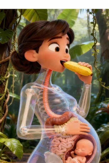 The Fascinating Journey of Digestion: A Surprising Twist