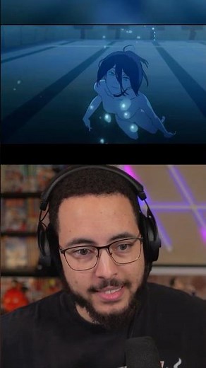 The Pool Scene in the Chainsaw Man Movie is BEAUTIFUL!🔥