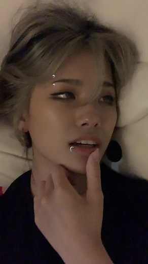 now i want short hair and piercings. #fyp