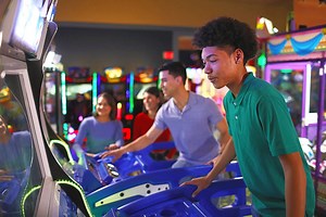 PROJECT GRADUATIONS GROUP EVENTS - iPlay America