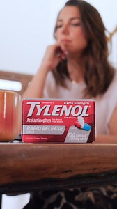 45K views · 5K reactions | #TylenolPartner No, I didn’t pick it up. Yes, I called in the sub. TYLENOL® Rapid Release Gels, available on Amazon: even if you don’t go pick it up. @tylenol | Alex Morgan | Facebook