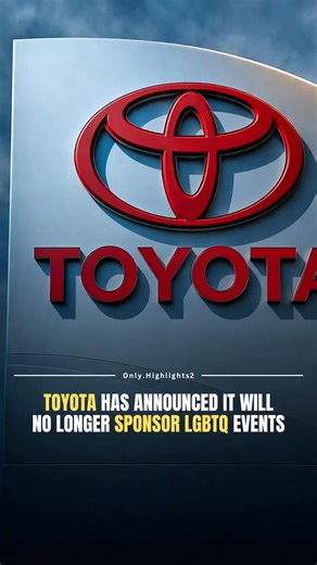 Toyota Shifts Strategy on DEI & Sponsorships Toyota Motor Corp. has announced a significant pivot in its U.S. corporate strategy, moving away from several diversity, equity, and inclusion (DEI) initiatives. Following a period of intense public discourse surrounding corporate social policies, the automaker is refocusing its community engagement. Key Changes: Event Support: Toyota will no longer sponsor LGBTQ pride parades or similar cultural festivals in the U.S. DEI Benchmarking: The company is 