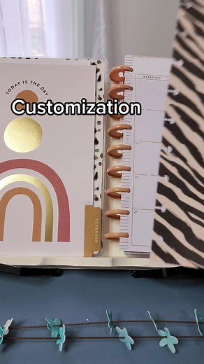 Customize Your Planner with Happy Planner's Disc Bound System