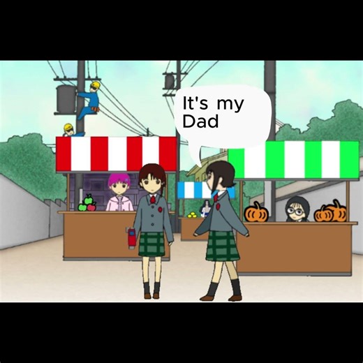 Lain Bootleg Animation Episode 26 | Lain was at the farmers market with Alice