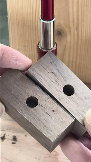 すぐに作れるコーナークランプ〜Making a corner clamp quickly〜 #woodworking #木工治具
