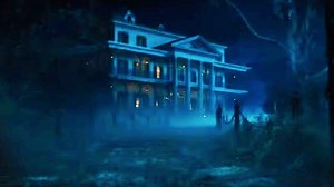 Haunted Mansion TRAILER