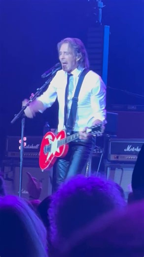 2.3K reactions · 48 shares | Rick Springfield performing Love Is Alright Tonite live in Charleston, WV..still one of the best rock shows I’ve ever seen!  #RickSpringfield #LoveIsAlrightTonite #LiveMusic #CharlestonWV #GenXVibes #MusicReel #ConcertVibes #80sMusic #RockAndRoll #LikeTotallyGina | Gina Lynn Clark | Facebook