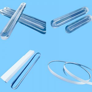 [Hot Item] Reflex and Transparent Level Guage Sight Glass for Observing Liquid Levels in Boiler