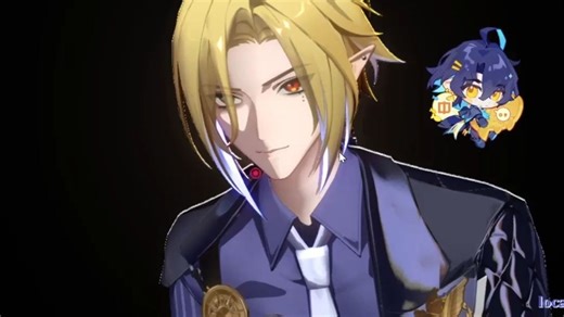 【补档 | MMD神人TV】锐评雨果mmd，区