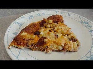 Breakfast Pizza -with yoyomax12