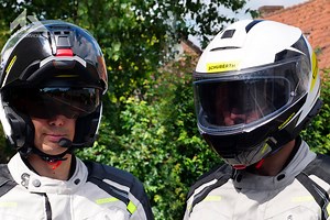 Schuberth C5 : le nouveau modulable ultime ? I TEST CASQUE