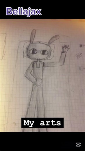 My arts #digitalcircus #short #dandysworld #art #edit #paint