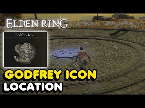 Elden Ring - Godfrey Icon Location (Legendary Talisman)