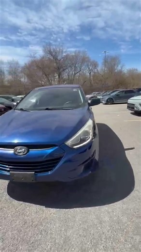 2014 Tucson GL AWD #HyundaiTucson #UsedCarsCanada #AWDSUV #CarDeals #OttawaCars #CarSales