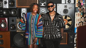 3.5K views · 139 reactions | In the midst of his Las Vegas residency, Usher looks back at the 25th anniversary of #MyWay with Estelle and breaks down the importance of staying true to himself from the beginning of his career until now. Watch: apple.co/-MyWay25 | Apple Music | Facebook