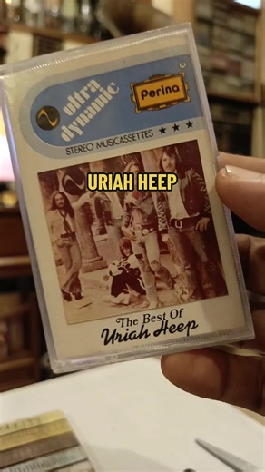 Uriah Heep - Come Away Melinda: A Rock Classic