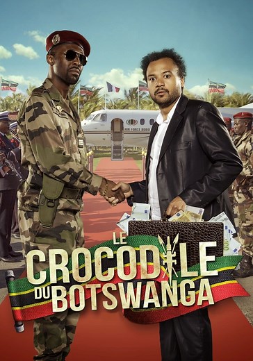 Regarder Le Crocodile du Botswanga en streaming
