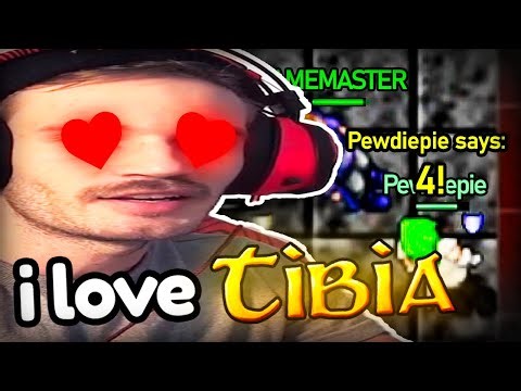 PEWDIEPIE EN TIBIA