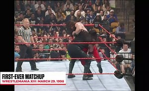 Every Undertaker vs. Kane match: WWE Playlist