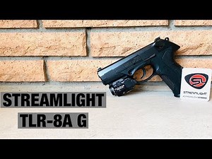 Streamlight TLR-8A G