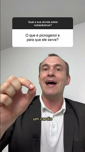 What is Pycnogenol? What is it for?