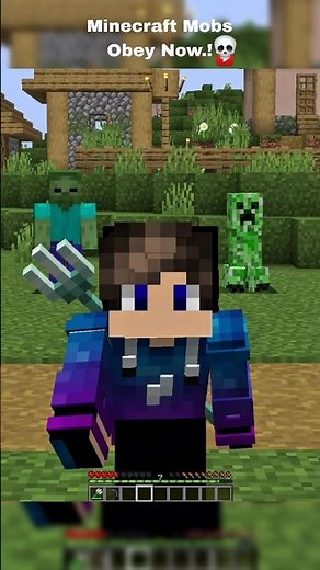 Youtubers Controlling Minecraft Mods Now 🙏🏼💀..#minecraft #shorts