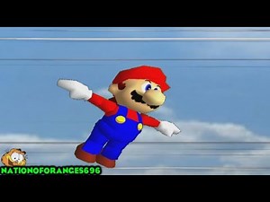 Imma gonna fly for you [SMG4 2 Million Collab Entry]