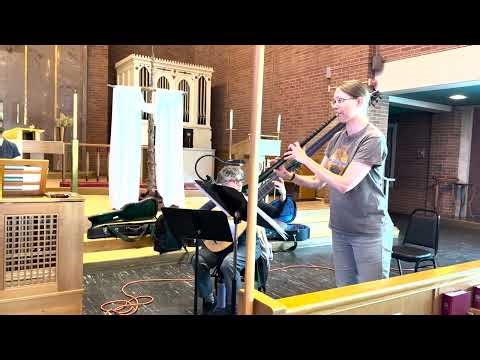 Resurrexit! Behind the scenes footage!