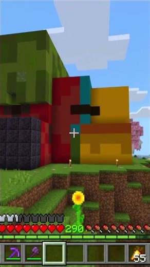 Farm de sniffer minecraft bedrock #farmminecraft #minecraftbuilding