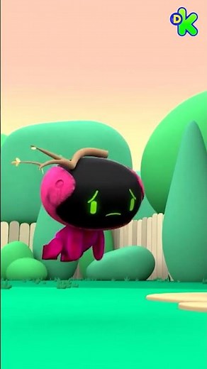 Myo busca inspiración para su arte | Mini Beat Power Rockers